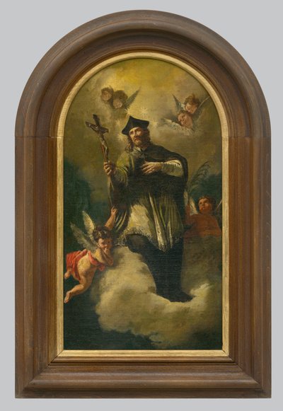 San Giovanni Nepomuceno da Unbekannt
