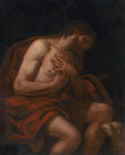 San Giovanni Battista da Unbekannt