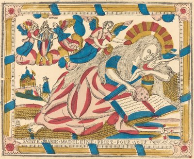 Santa Maria Maddalena prega per noi da Unbekannt
