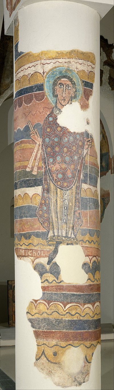 San Nicola da Santa Maria de Taüll da Unbekannt