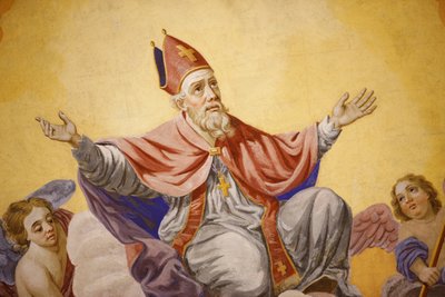 San Nicola, Saint Nicolas de Veroce, Francia da Unbekannt