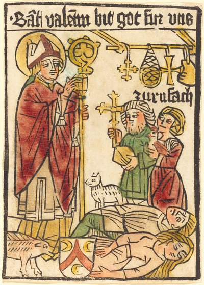 San Valentino da Unbekannt