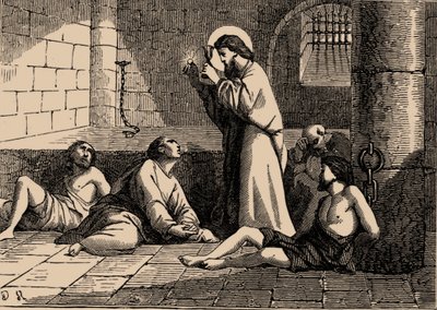 San Valentino, XIX secolo da Unbekannt