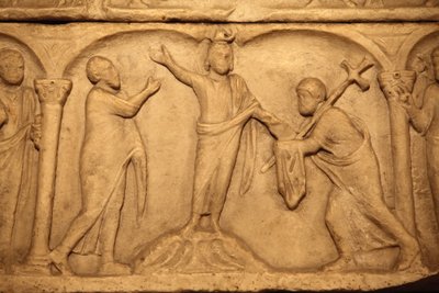Abbazia di Saint Victor, Marsiglia, Francia da Unbekannt