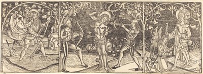 Santi Cristoforo, Sebastiano e Rocco da Unbekannt