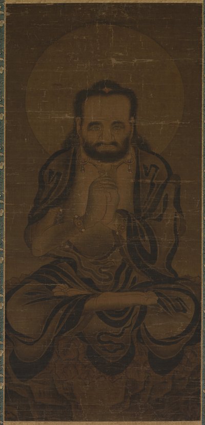 Sakyamuni Buddha, 1300s da Unbekannt