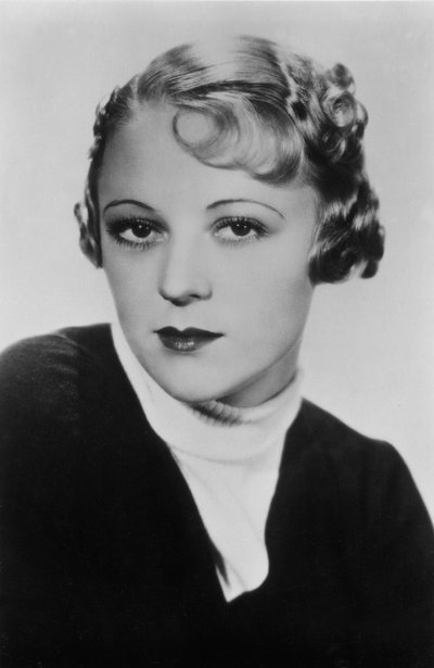 Sally Eilers, attrice americana, 20° secolo da Unbekannt