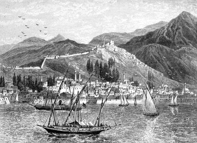 Salonicco, Grecia, 1900 da Unbekannt