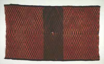 Coperta stile Saltillo Sarape, c. 1870 da Unbekannt