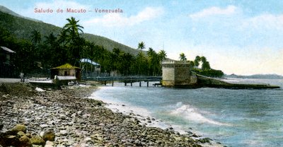 Saludo de Macuto, Venezuela da Unbekannt
