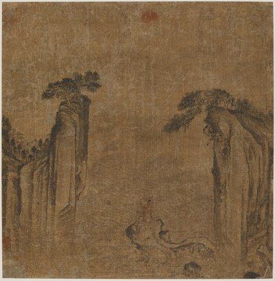 Saluto al sorgere del sole sul mare, dinastia Ming, 1368-1644 da Unbekannt