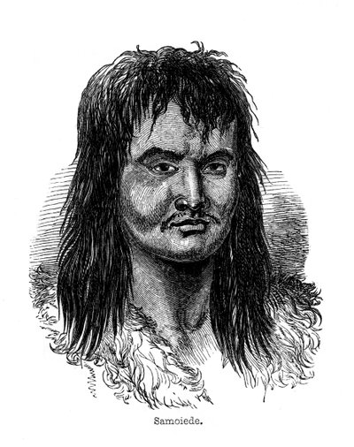 Samoiedo, 1848 da Unbekannt