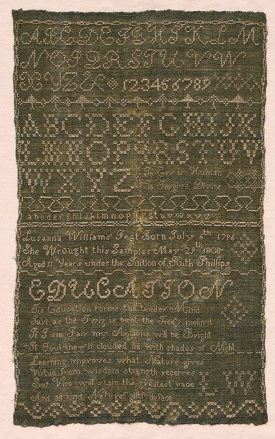 Campione, 1808 da Unbekannt
