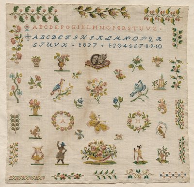 Campione, 1827 da Unbekannt