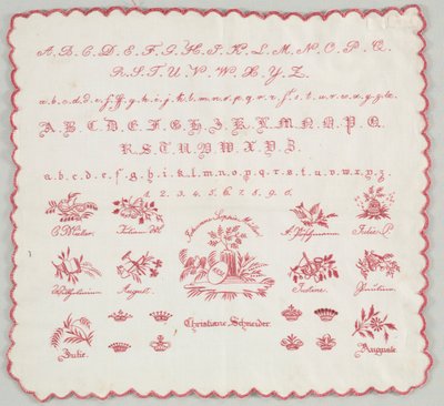 Campione, 1831 da Unbekannt