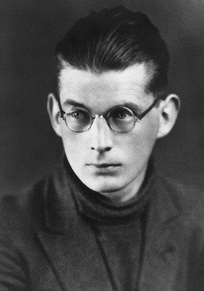 Samuel Beckett. Circa 1920 da Unbekannt