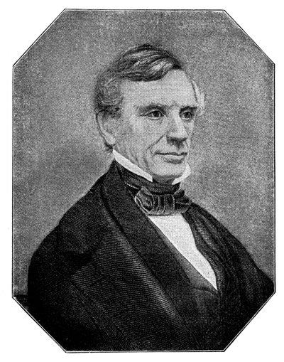 Samuel Finley Breese Morse, inventore americano del XIX secolo, 1900 da Unbekannt