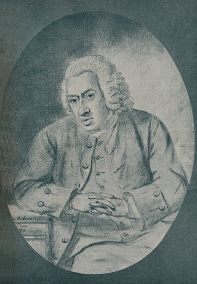 Samuel Johnson, LL.D. da Unbekannt