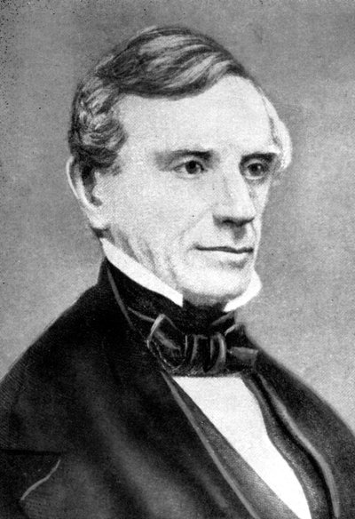 Samuel Morse, artista e inventore americano da Unbekannt