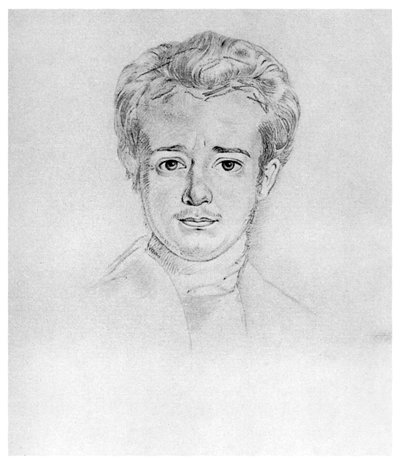 Samuel Palmer, artista britannico da Unbekannt