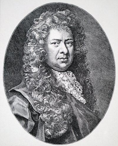 Samuel Pepys da Unbekannt
