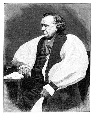 Samuel Wilberforce 1805-1873, Vescovo di Winchester da Unbekannt