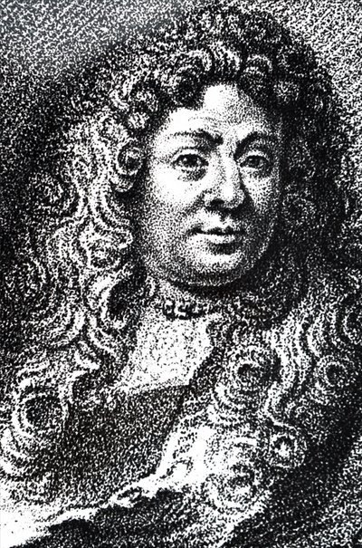 Samuel von Pufendorf da Unbekannt