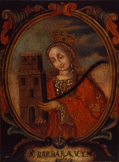 Santa Barbara da Unbekannt