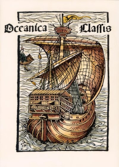Santa Maria da Unbekannt