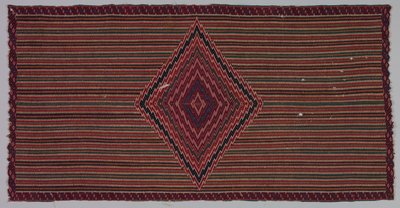 Sarape, c. 1820-1850 da Unbekannt