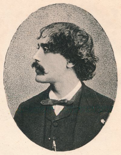 Sarasate, 1895 da Unbekannt