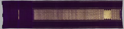 Sari, 1800s da Unbekannt
