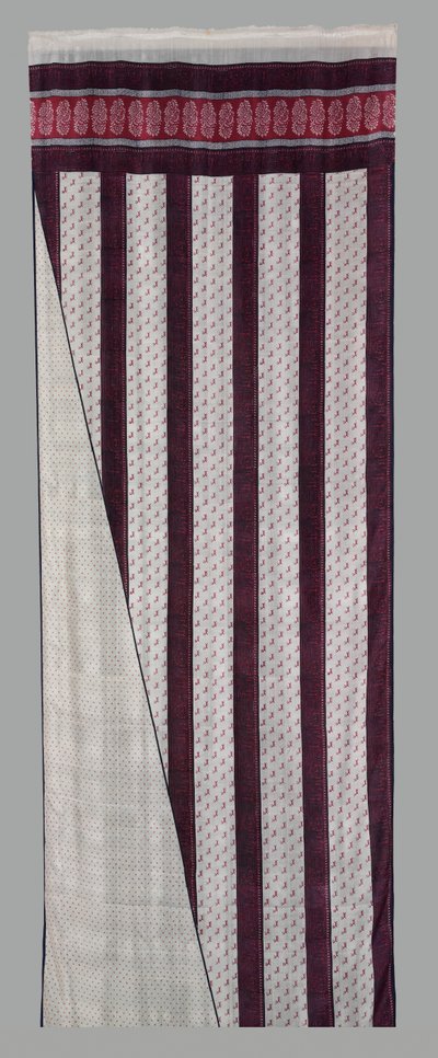 Sari, metà 1900, prima del 1957 da Unbekannt