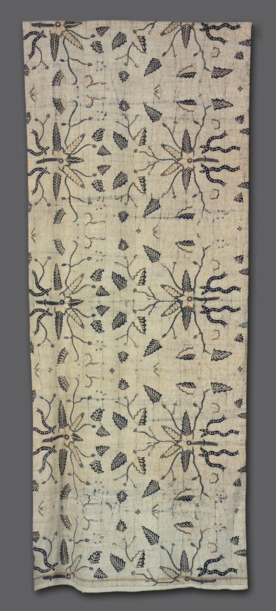 Sarong, 1850-1860 da Unbekannt