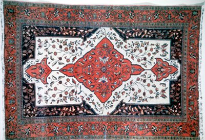 Tappeto Sarouk, Persia da Unbekannt