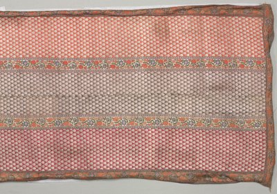 Fascia, 1700s da Unbekannt