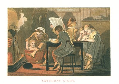 Sabato sera da Unbekannt