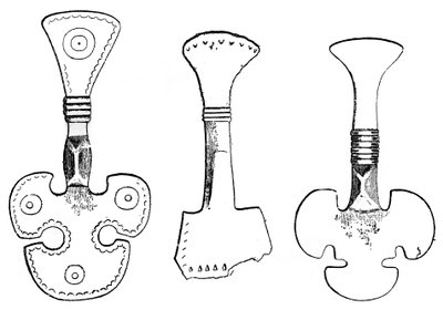 Fibule sassoni, 1910 da Unbekannt
