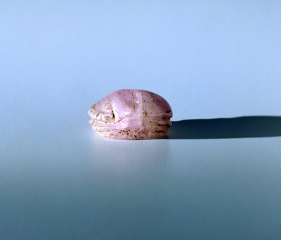 Scarab in ametista, Antico Egitto, XIII secolo a.C. da Unbekannt