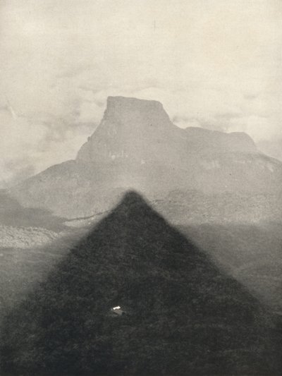Ombra del Picco di Adamo all