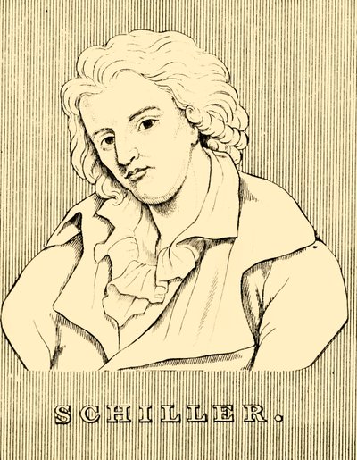 Schiller, 1759-1805, 1830 da Unbekannt