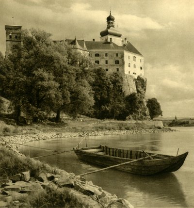 Castello di Persenbeug, Wachau, Bassa Austria da Unbekannt