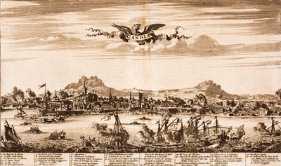 Battaglia navale durante l