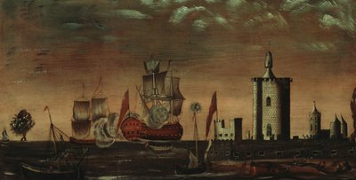 Fantasia marina da Unbekannt