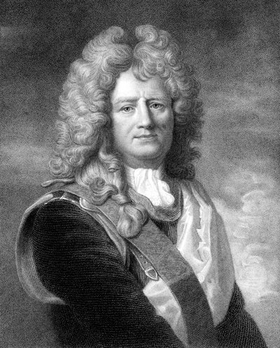 Sebastian le Prestre de Vauban, ingegnere militare francese da Unbekannt