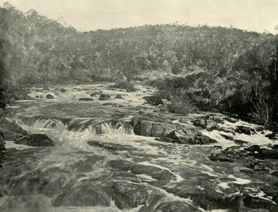 Secondo Bacino, Fiume South Esk, 1901 da Unbekannt