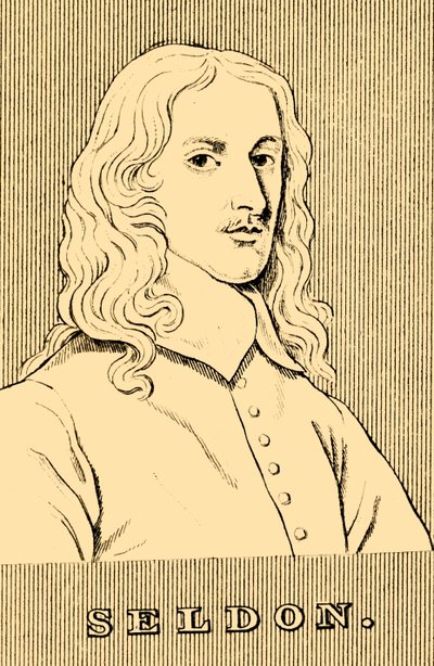 Seldon, 1584-1654, 1830 da Unbekannt