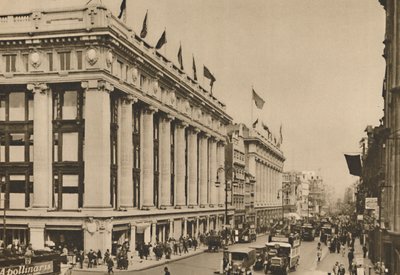 Selfridges e l