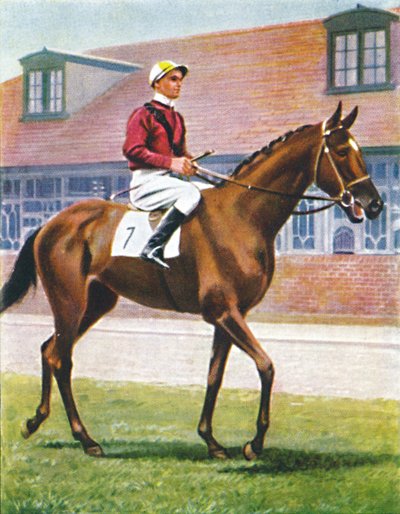 Senor, Jockey: J. Crouch, 1939 da Unbekannt