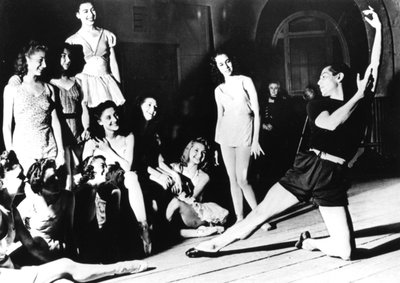 Serge Lifar e il Balletto dell